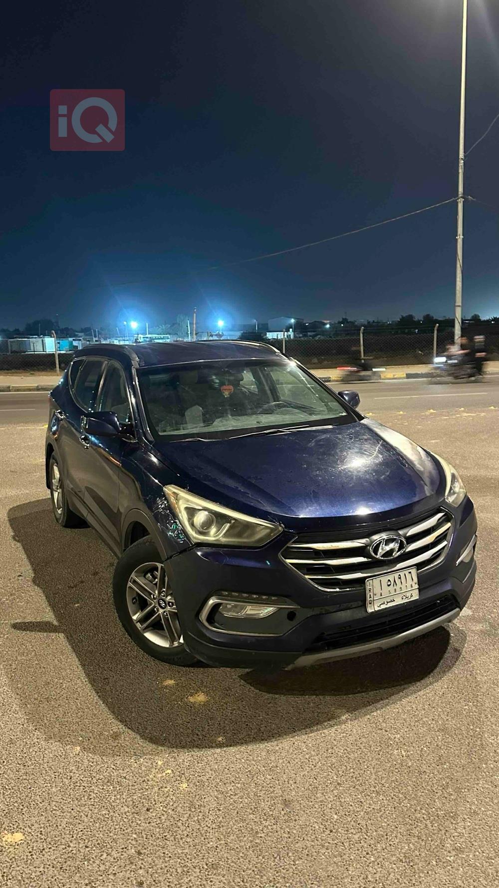 هیوندای سەنتافی